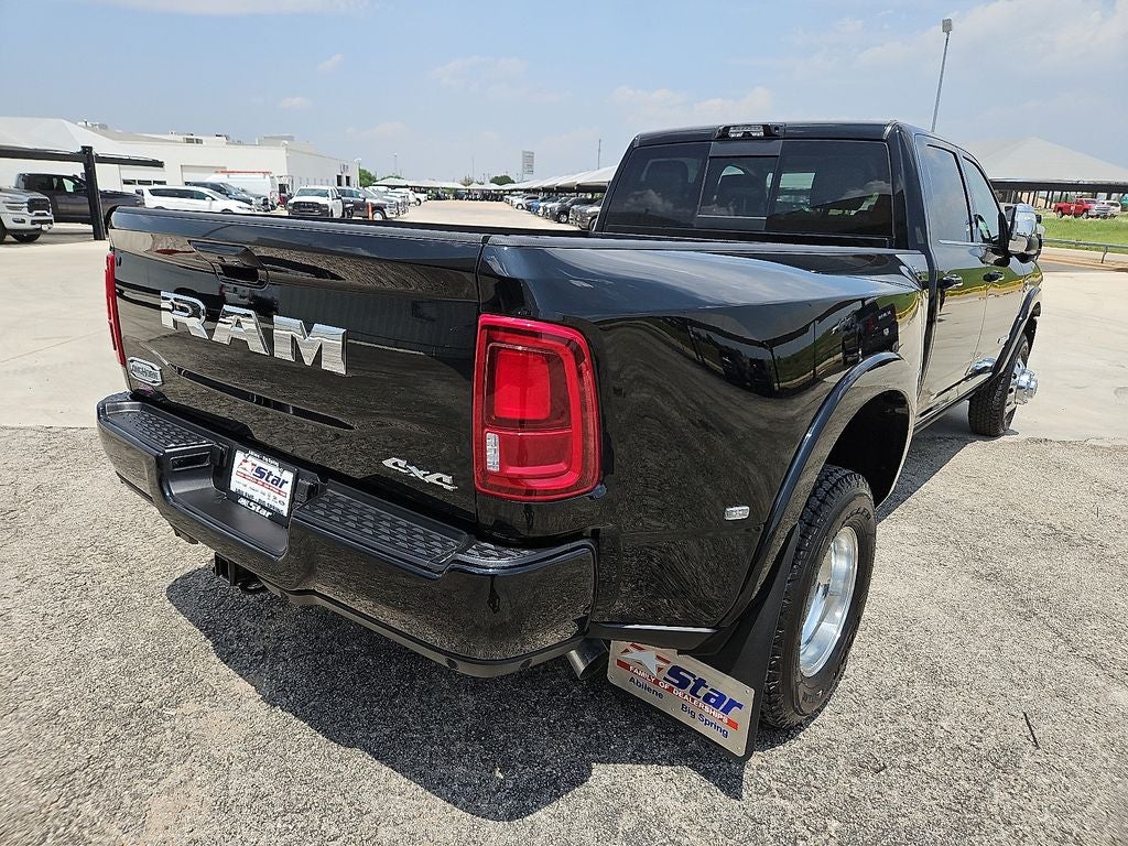 2026 RAM 3500 Limited