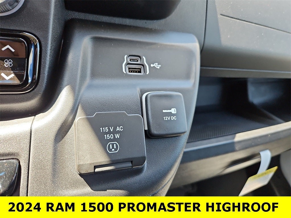 2024 RAM ProMaster 1500 Base