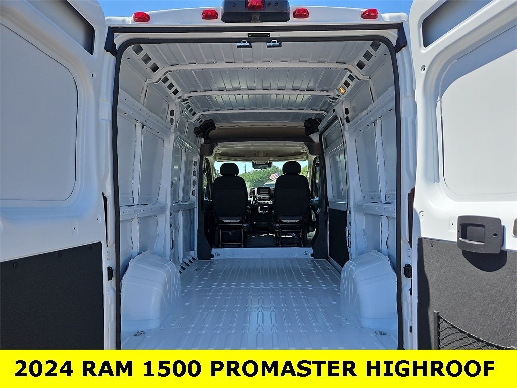 2024 RAM ProMaster 1500 Base