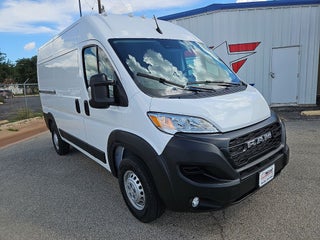 2026 RAM ProMaster 2500 High Roof