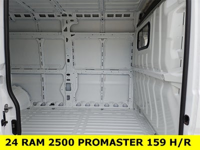 2024 RAM ProMaster 2500 High Roof