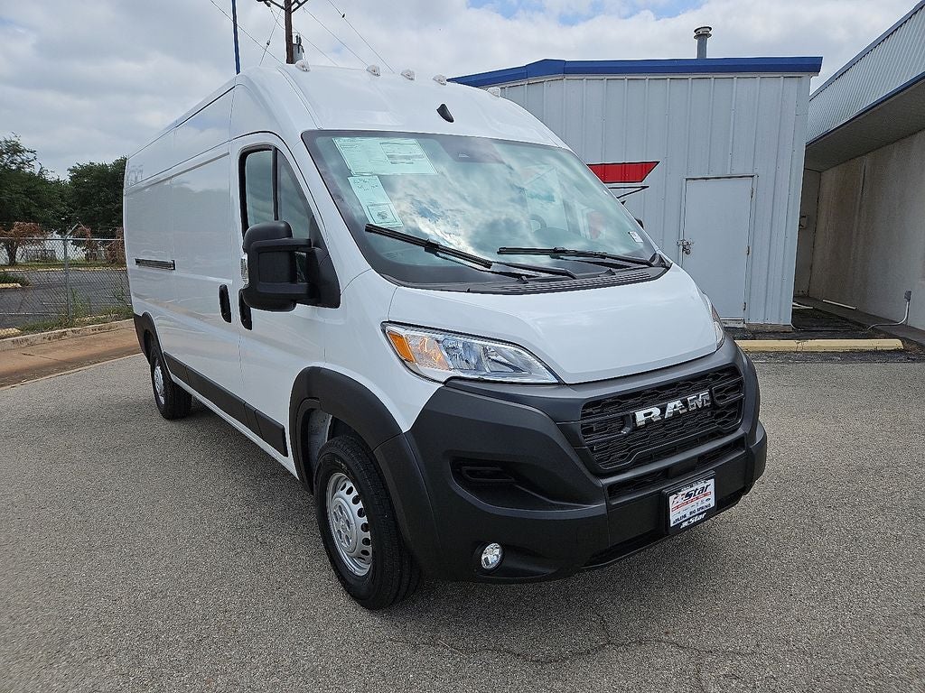 2026 RAM ProMaster 2500 Tradesman 159" WB High Roof's photo