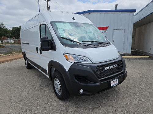 2026 RAM ProMaster 2500 High Roof