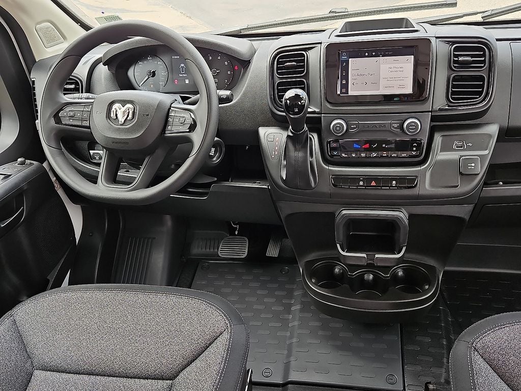 2026 RAM ProMaster 2500 High Roof