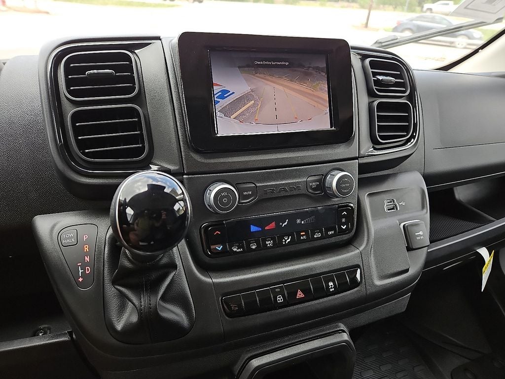 2026 RAM ProMaster 2500 High Roof