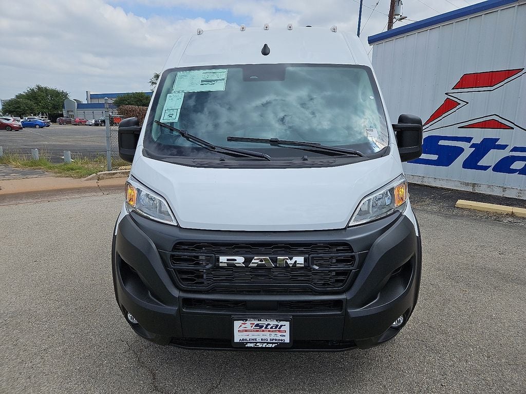 2026 RAM ProMaster 2500 High Roof