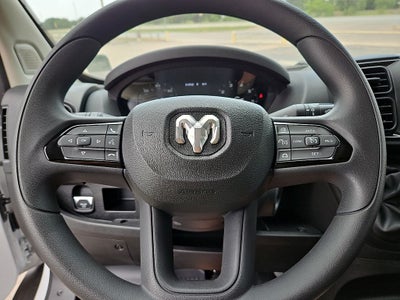 2026 RAM ProMaster 2500 High Roof