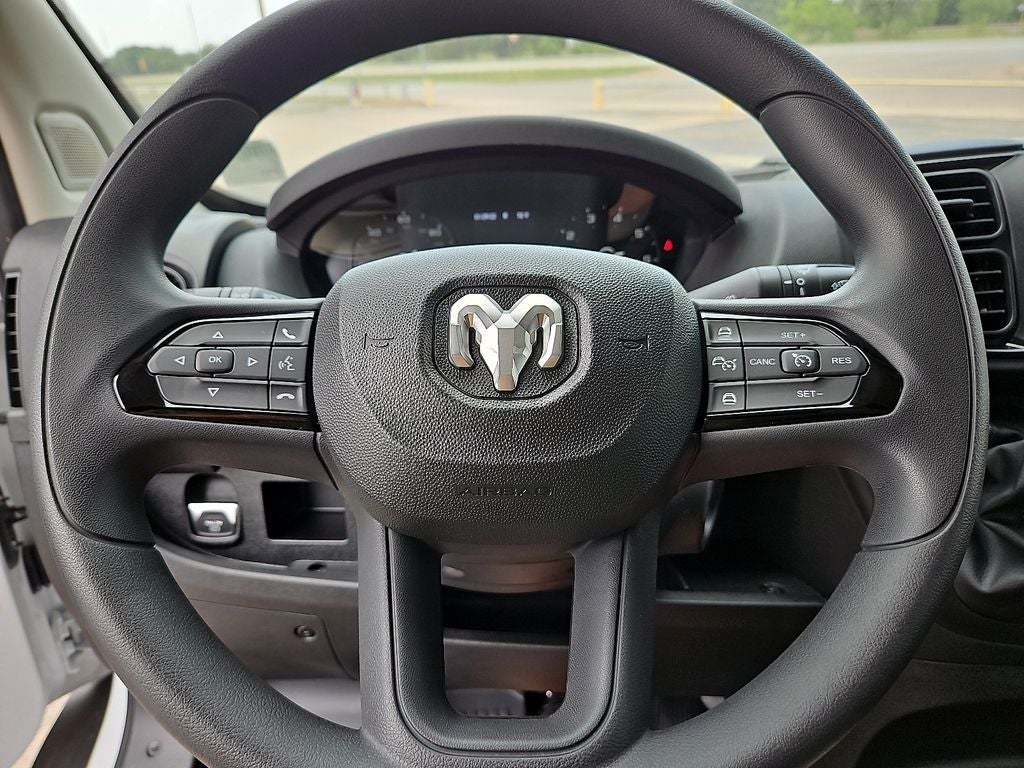 2026 RAM ProMaster 2500 High Roof