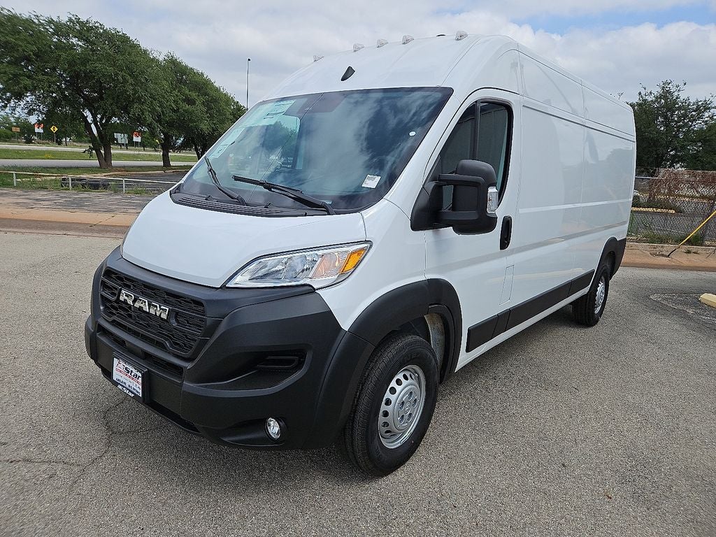 2026 RAM ProMaster 2500 High Roof