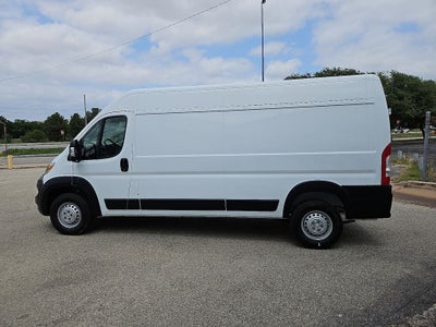 2026 RAM ProMaster 2500 High Roof