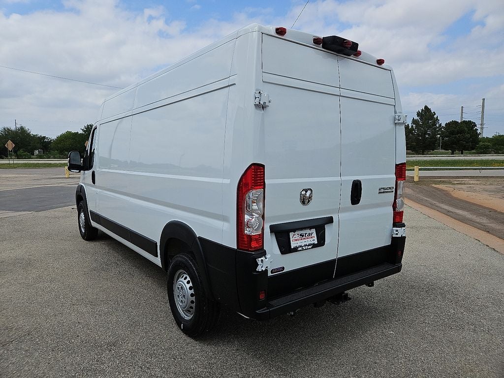 2026 RAM ProMaster 2500 High Roof