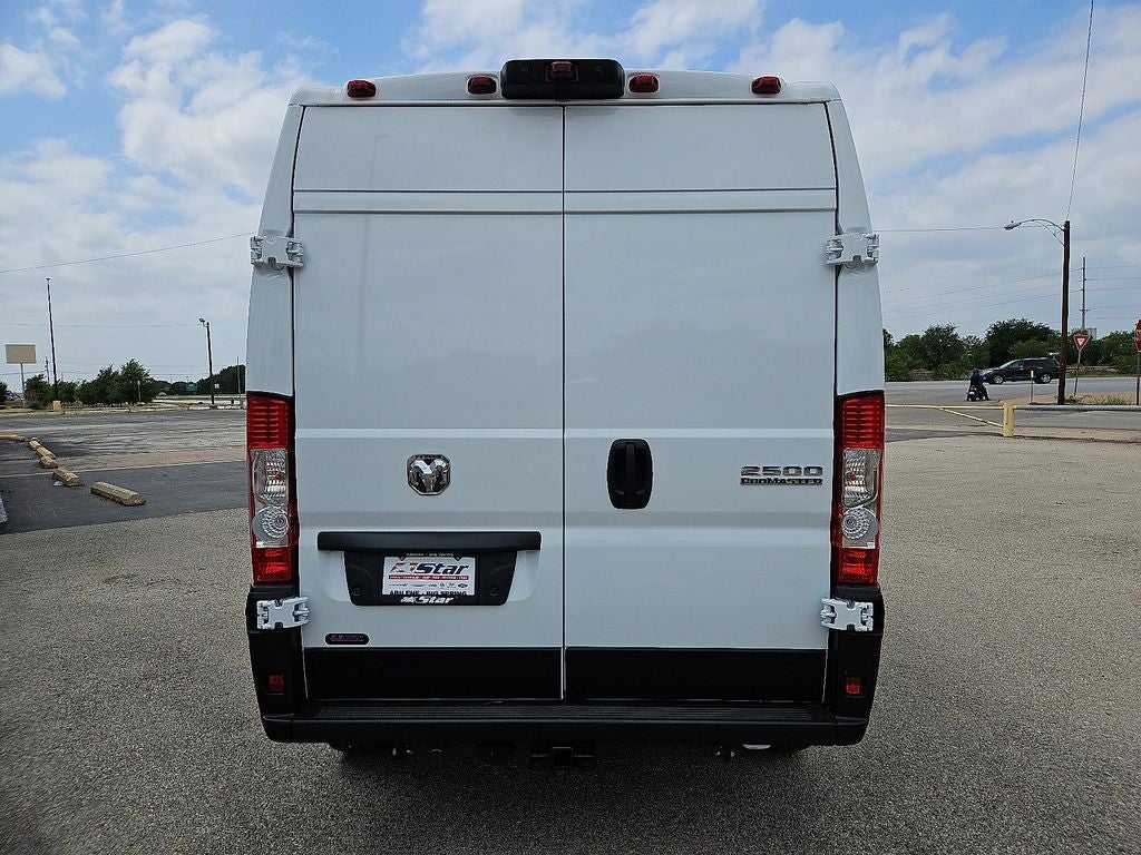 2026 RAM ProMaster 2500 High Roof