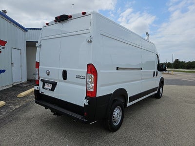 2026 RAM ProMaster 2500 High Roof