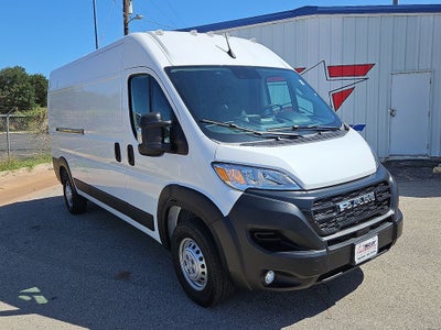 2026 RAM ProMaster 2500 High Roof
