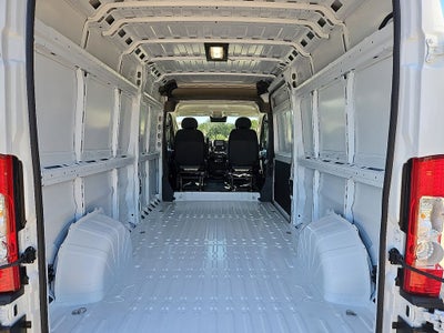 2026 RAM ProMaster 2500 High Roof