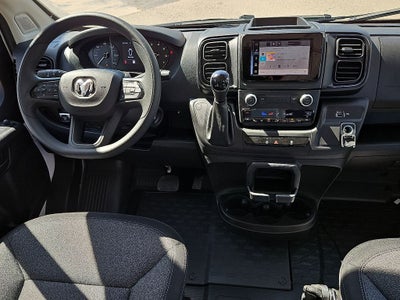 2026 RAM ProMaster 2500 High Roof
