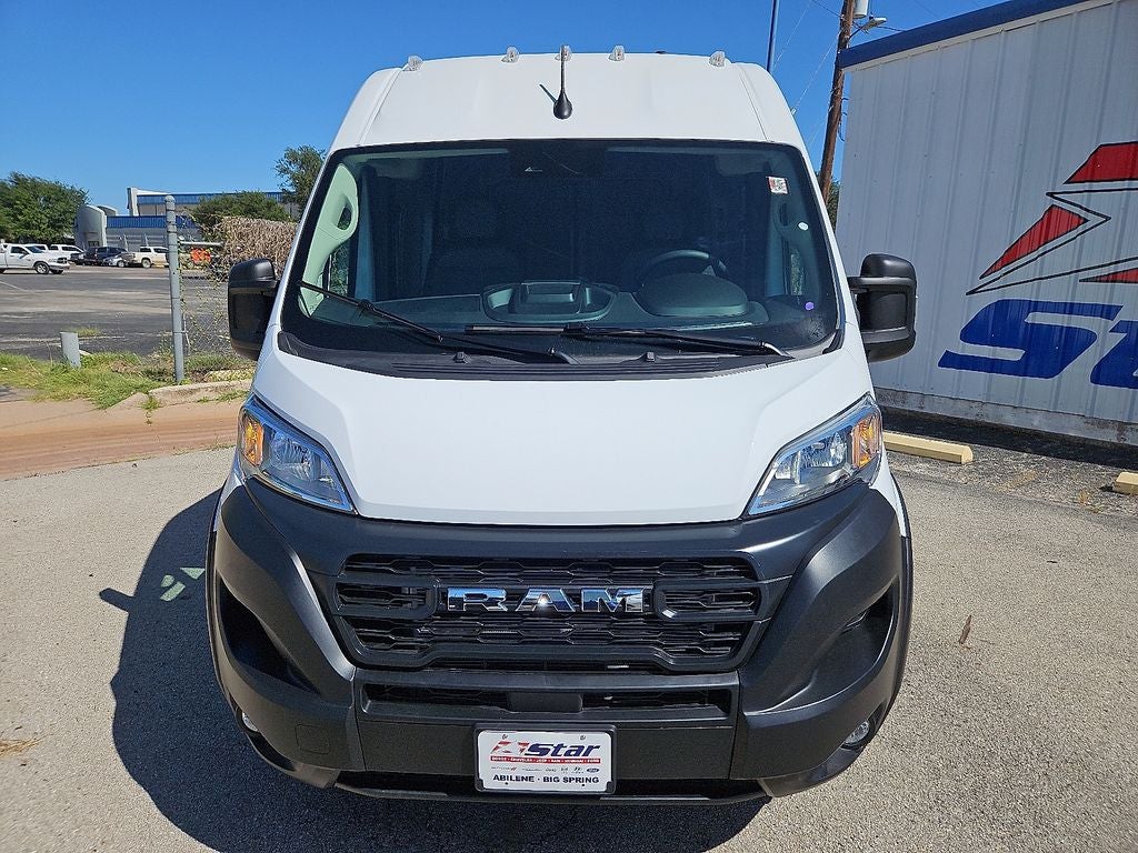 2026 RAM ProMaster 2500 High Roof