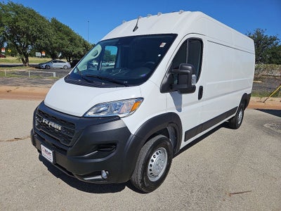 2026 RAM ProMaster 2500 High Roof