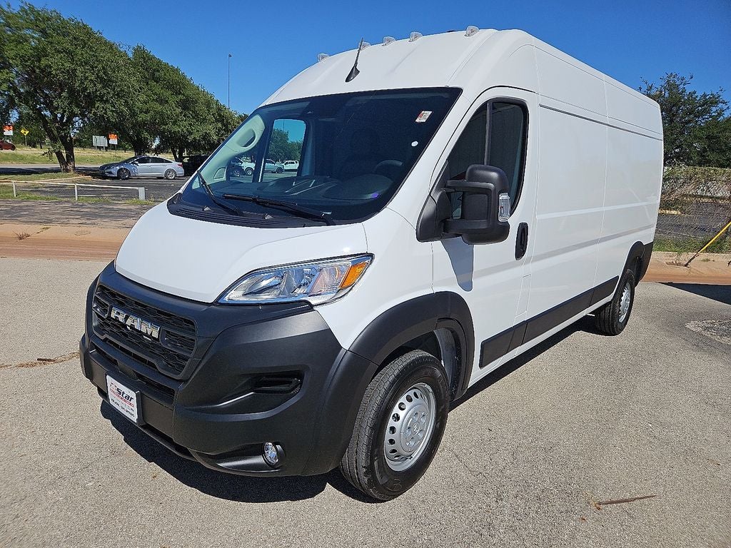 2026 RAM ProMaster 2500 High Roof