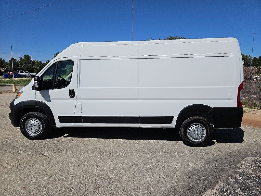 2026 RAM ProMaster 2500 High Roof