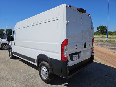 2026 RAM ProMaster 2500 High Roof
