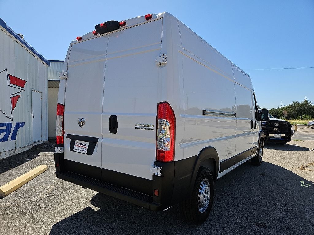 2026 RAM ProMaster 2500 High Roof