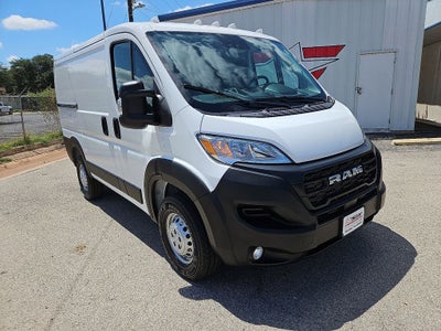 2026 RAM ProMaster 1500 Low Roof
