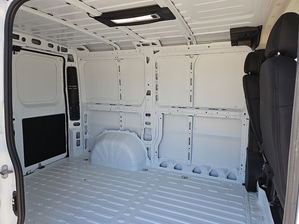2026 RAM ProMaster 1500 Low Roof