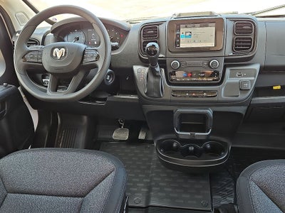 2026 RAM ProMaster 1500 Low Roof