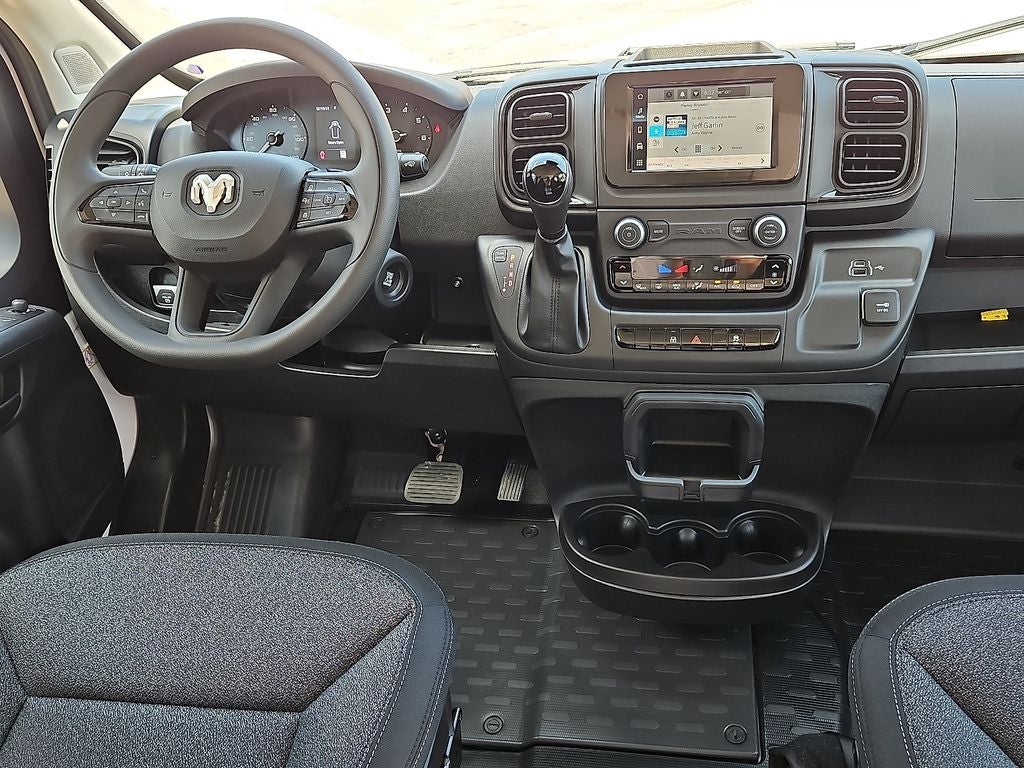 2026 RAM ProMaster 1500 Low Roof