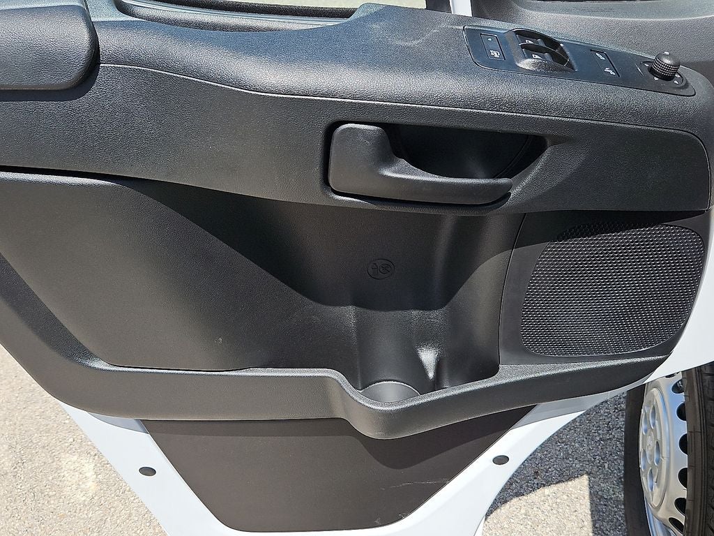2026 RAM ProMaster 1500 Low Roof