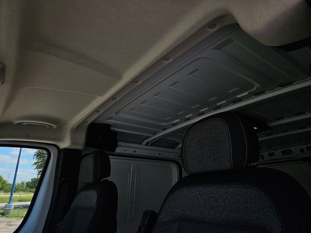2026 RAM ProMaster 1500 Low Roof