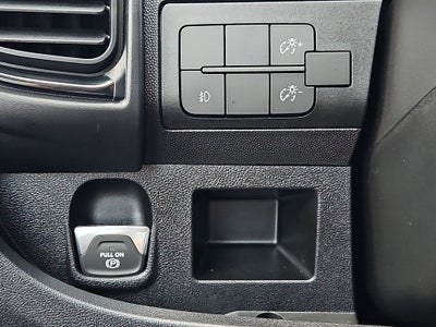 2026 RAM ProMaster 1500 Low Roof
