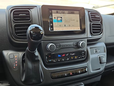 2026 RAM ProMaster 1500 Low Roof