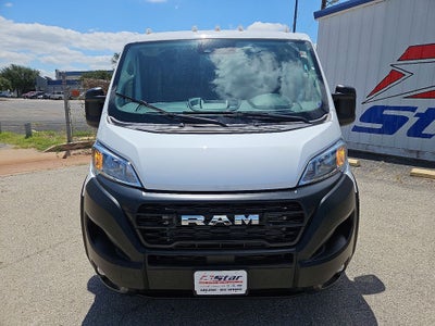 2026 RAM ProMaster 1500 Low Roof