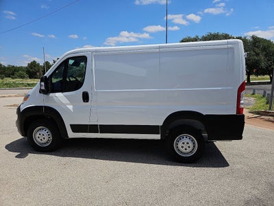 2026 RAM ProMaster 1500 Low Roof