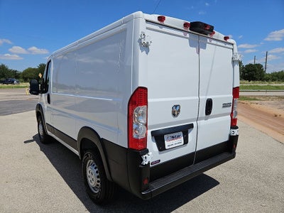 2026 RAM ProMaster 1500 Low Roof