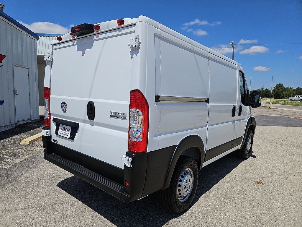 2026 RAM ProMaster 1500 Low Roof