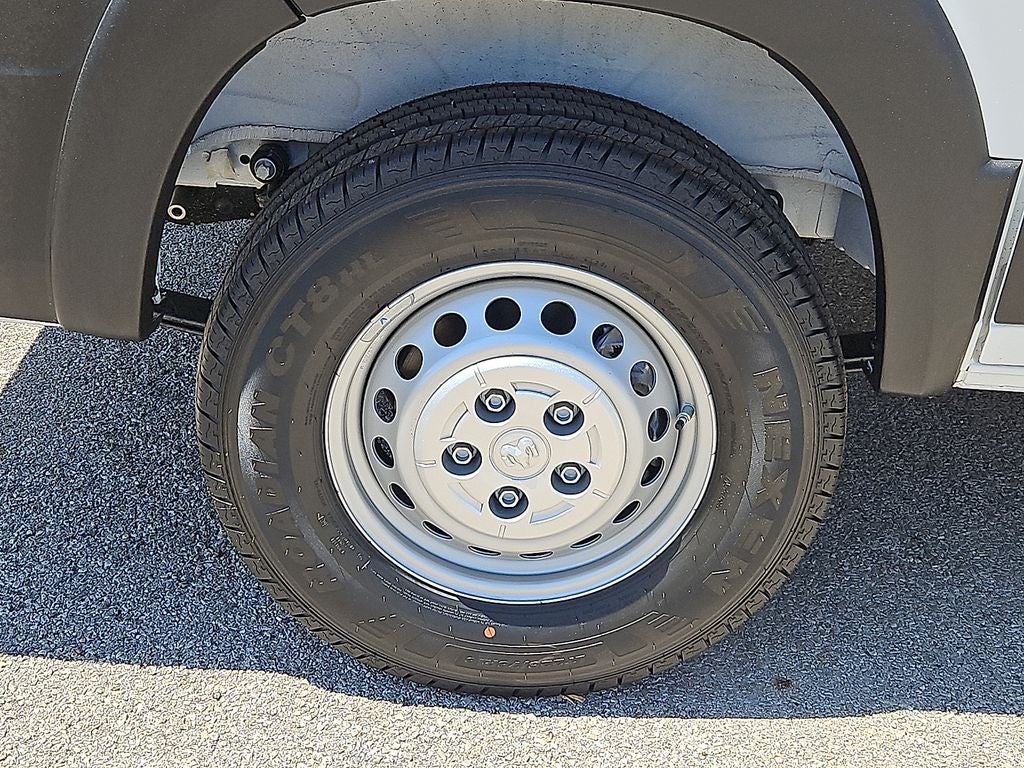 2026 RAM ProMaster 1500 Low Roof