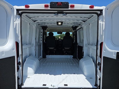 2026 RAM ProMaster 1500 Low Roof