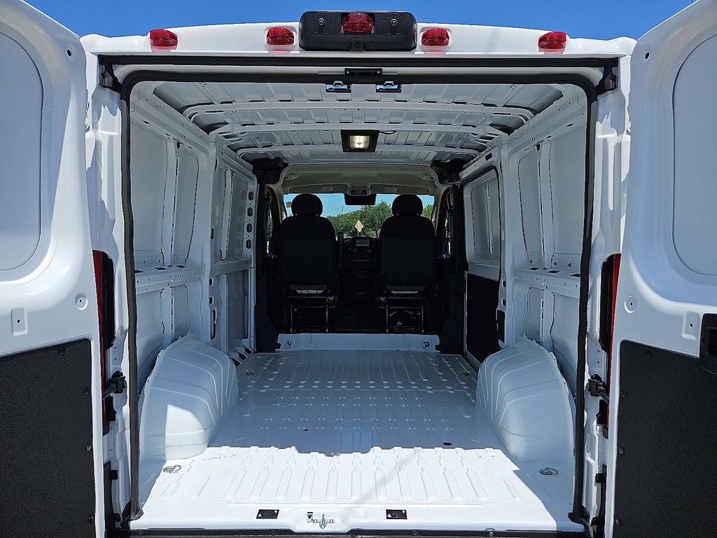 2026 RAM ProMaster 1500 Low Roof