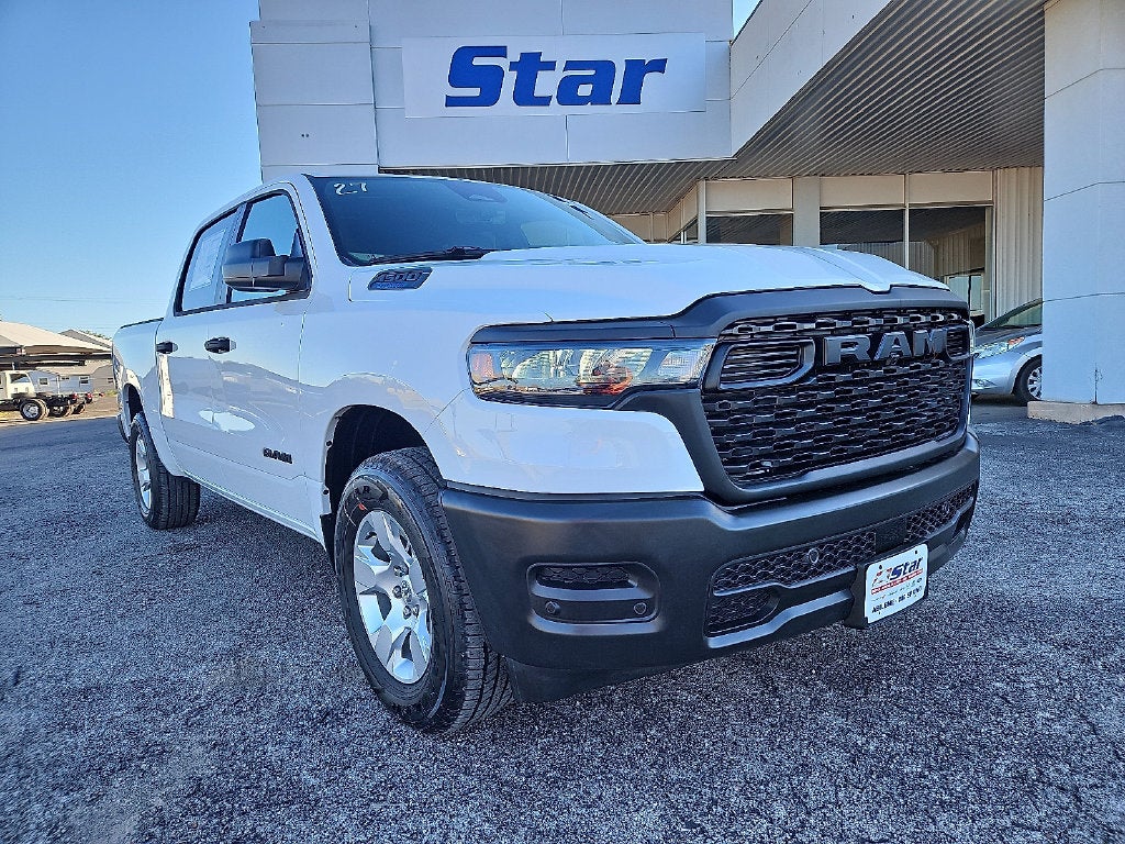 2027 RAM 1500 Tradesman