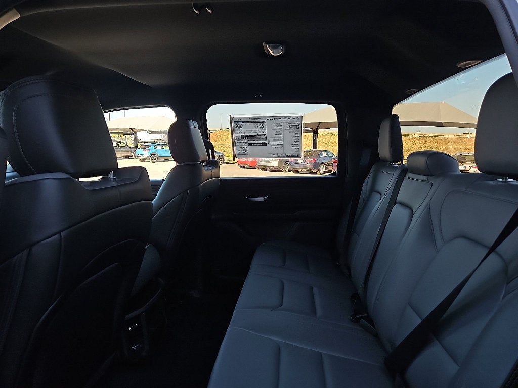 2027 RAM 1500 Tradesman
