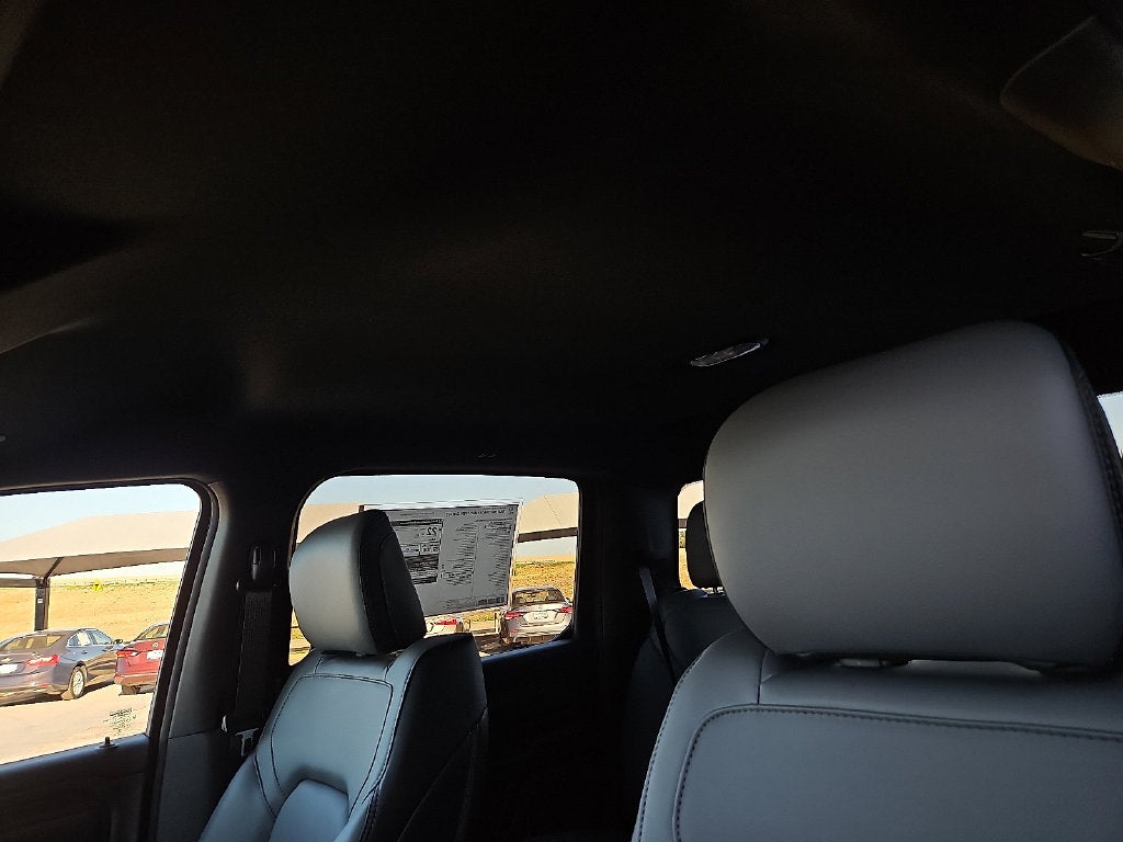 2027 RAM 1500 Tradesman