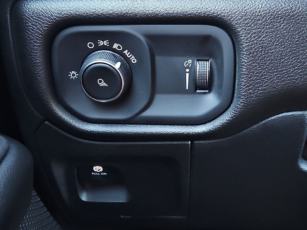 2027 RAM 1500 Tradesman
