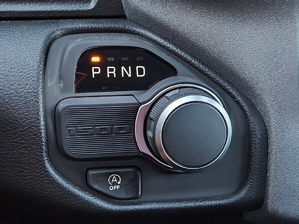 2027 RAM 1500 Tradesman