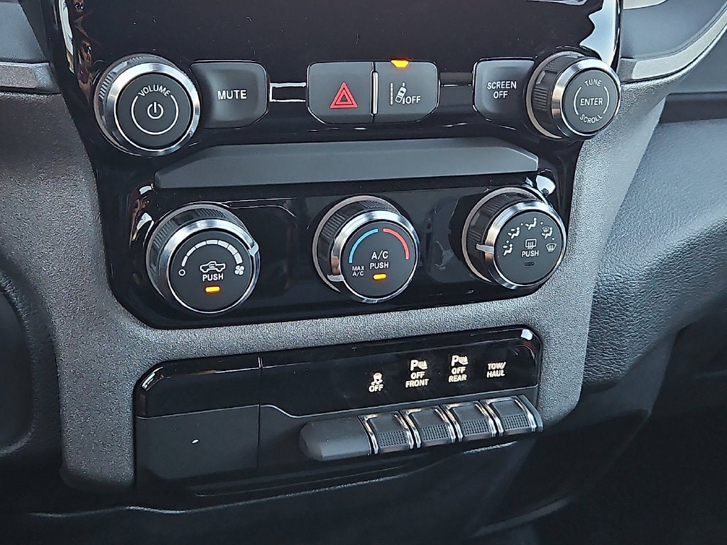 2027 RAM 1500 Tradesman