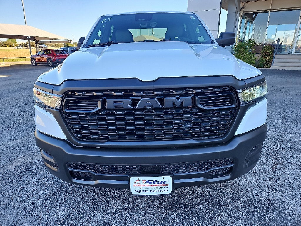 2027 RAM 1500 Tradesman
