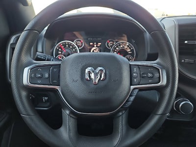 2027 RAM 1500 Tradesman