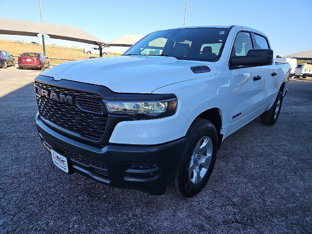 2027 RAM 1500 Tradesman